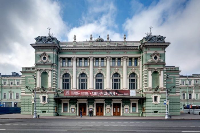 75 основных достопримечательностей Санкт-Петербурга - города на Неве