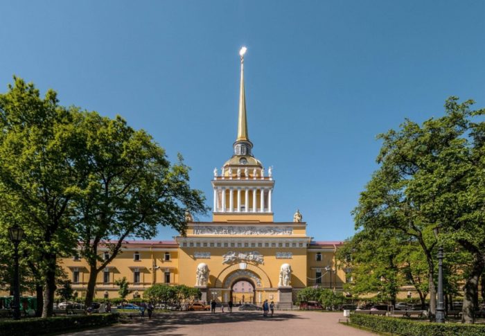 75 основных достопримечательностей Санкт-Петербурга - города на Неве