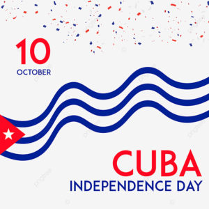 Ежегодно 10 октября Куба отмечает День независимости как банковский праздник.