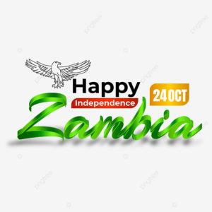 День независимости Замбии отмечается ежегодно 24 октября
