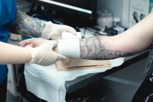 День татуировки отмечается 17 июля