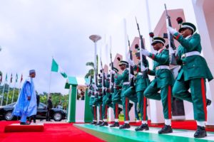 Как отпраздновать День независимости Нигерии
