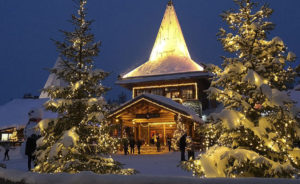Что такое Рождество в Финляндии