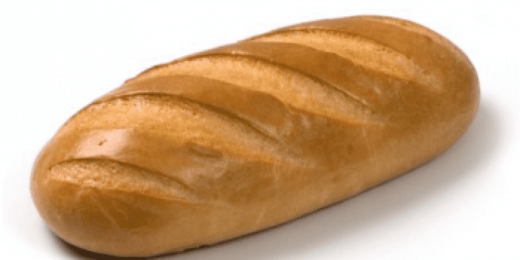 Сколько стоит большое количество хлеба