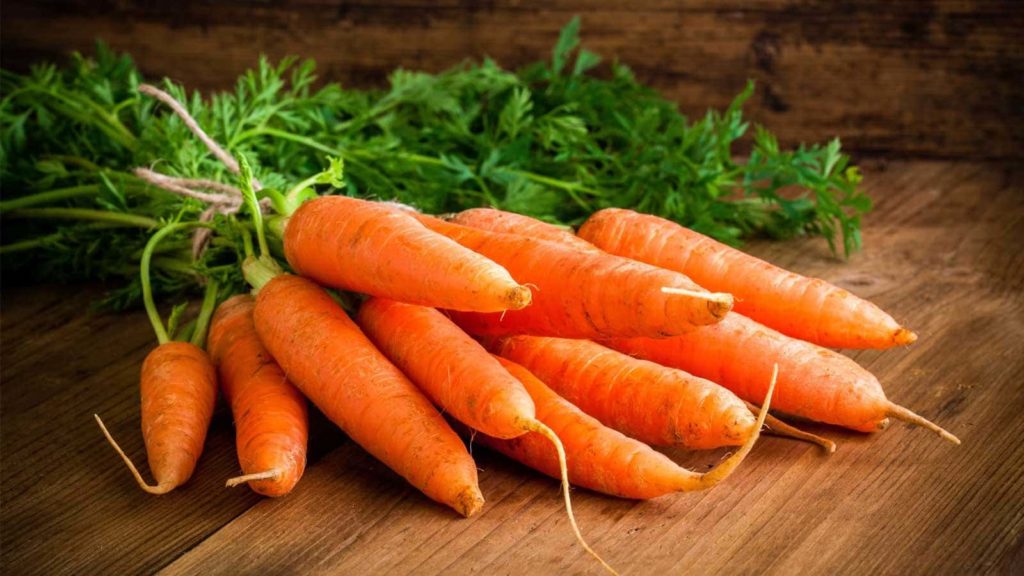 Цена моркови