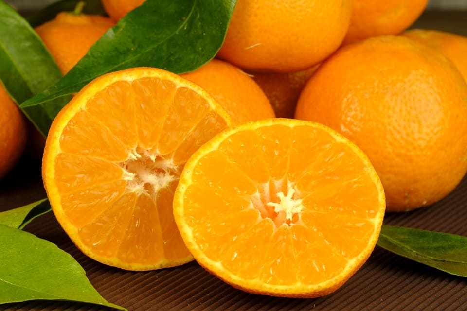 Цена апельсинов за кг
