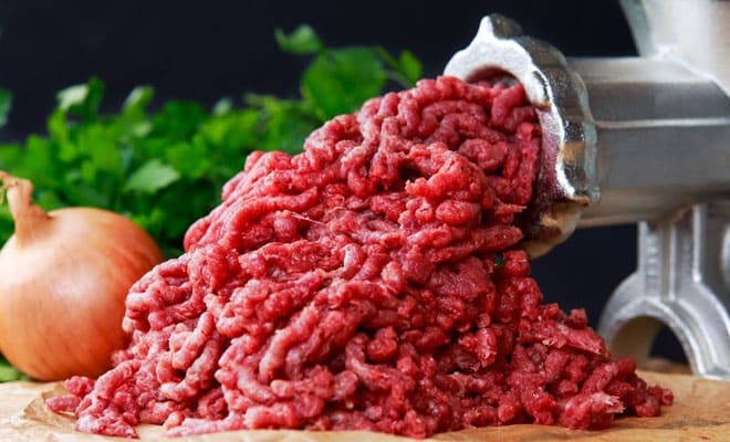 Цена рубленого мяса
