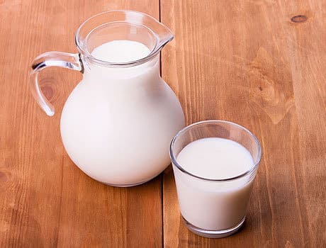 Сколько стоит домашнее козье молоко?