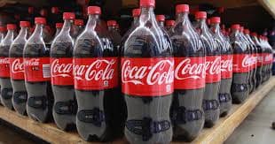 Стоимость Coca-Cola