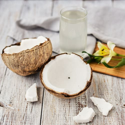 Стоимость кокосового ореха