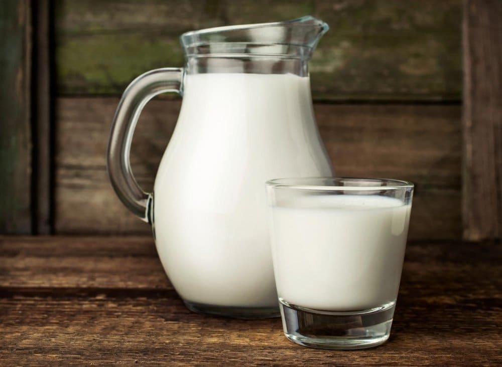 Стоимость литра домашнего молока