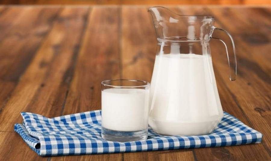 Стоимость литра молока