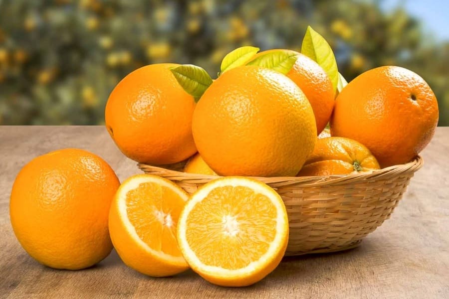 Стоимость апельсинов
