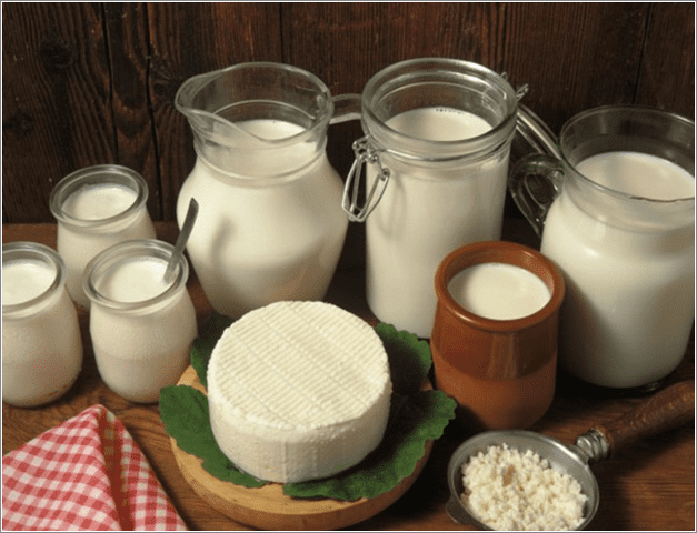 Сколько стоит домашнее козье молоко?