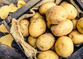 Стоимость килограмма картофеля