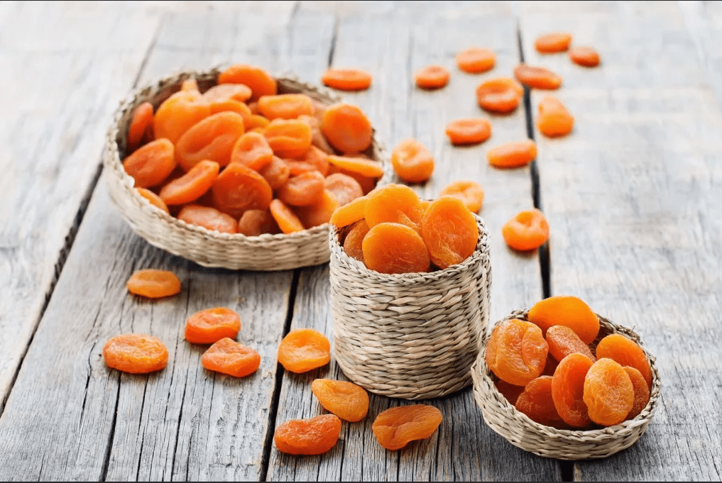 Стоимость сушеных абрикосов