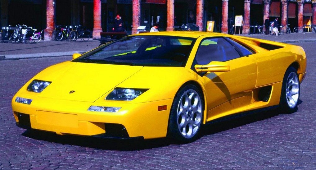 Сколько стоит Lamborghini Diablo?