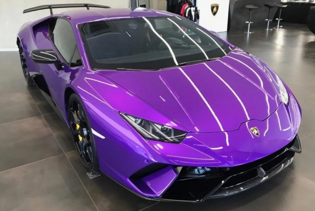 Сколько стоит Lamborghini Uracan?