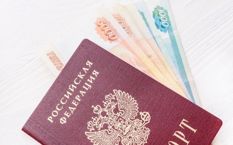 Стоимость дополнительного паспорта