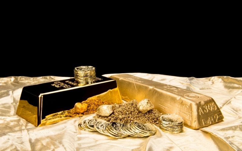 Цены на золото в России